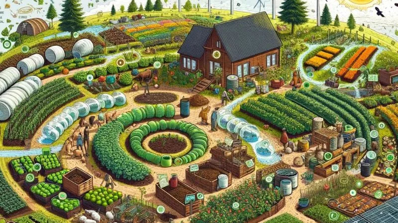 Economia Circolare: Il Modello Economico che Imita la Natura