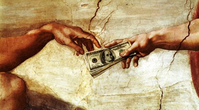 Il significato del denaro in esoterismo: perché si paga per i servizi spirituali