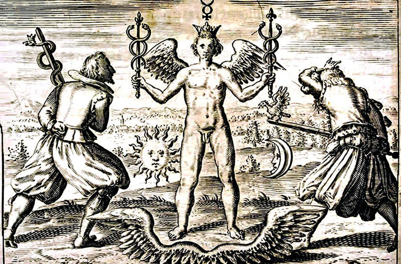 L'Alchimia: La Scienza Sacra della Trasformazione tra Storia, Simbolismo e Pratica