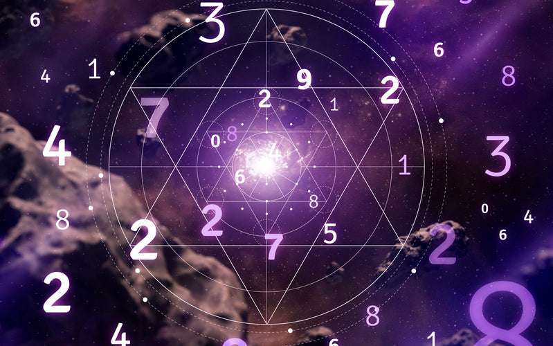 La Numerologia: Il Linguaggio Segreto dei Numeri