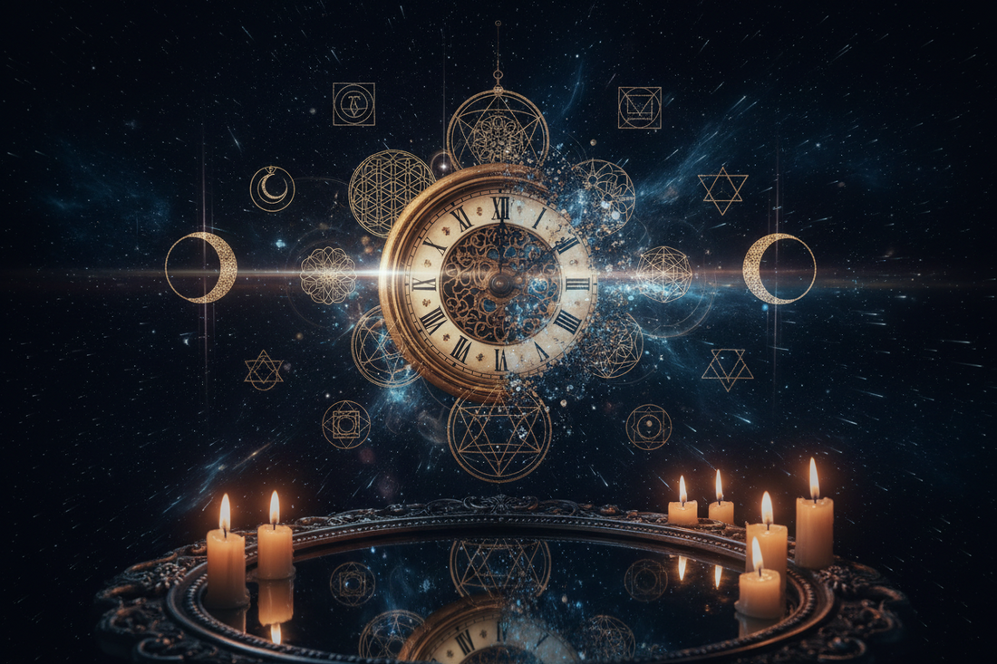 Ore Specchio 11:11 e 22:22: Significato e Sincronicità | MagicShop