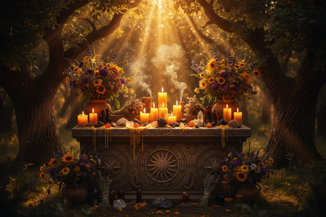 Il Solstizio d'Estate: Rituali e Tradizioni per Celebrare il Trionfo della Luce