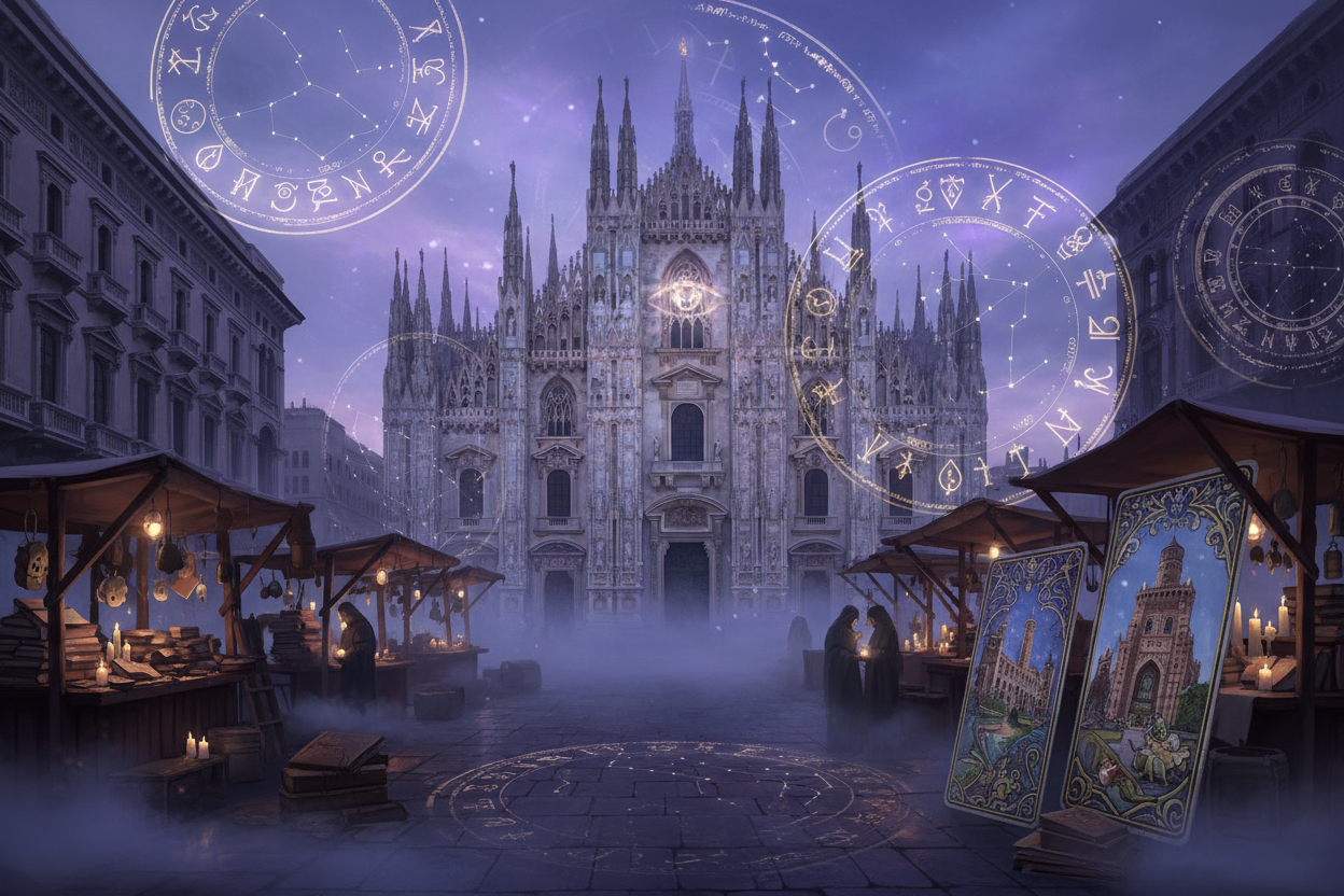 Milano Esoterica: Il Lato Misterioso della Città