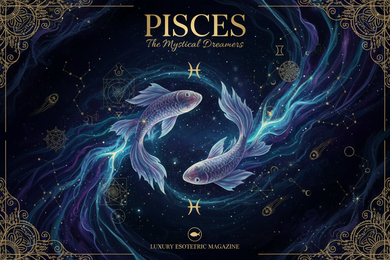 Pesci: Il Mistico dello Zodiaco
