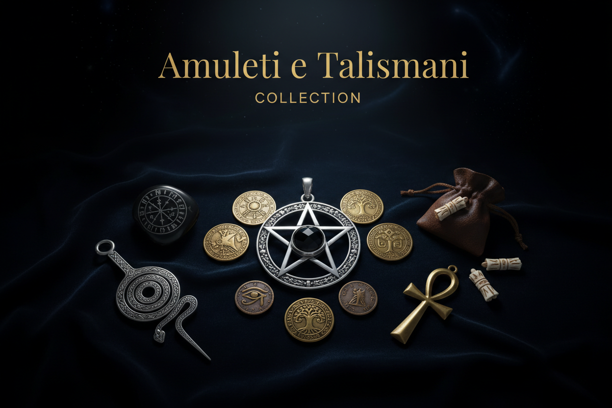 Amuleti e Talismani