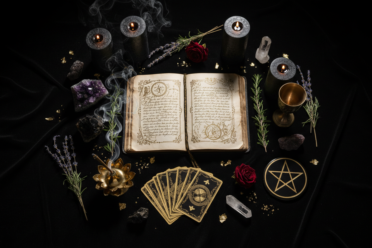Altare & Accessori Rituali