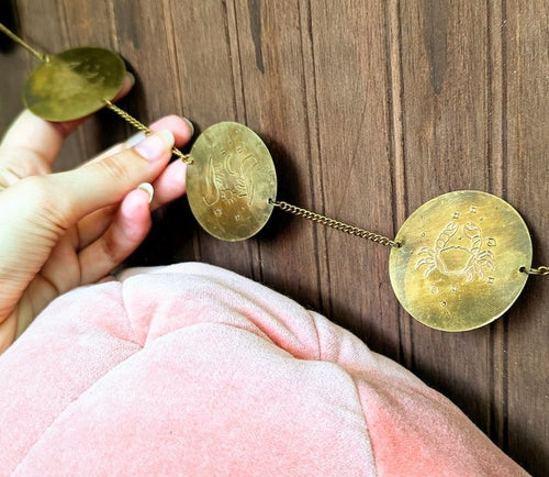 Zodiac Archetypes Wall Hanging | Goddess Provisions