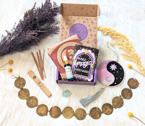 Zodiac Archetypes Wall Hanging | Goddess Provisions