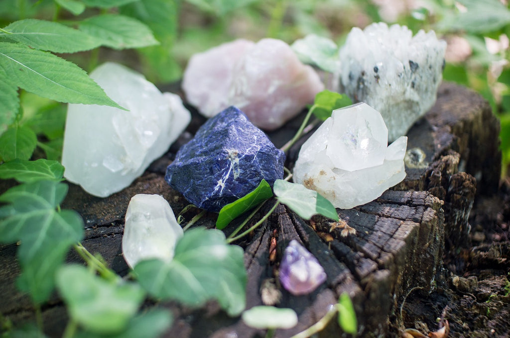 Cristalloterapia Pratica — Guarire con l'Energia dei Cristalli