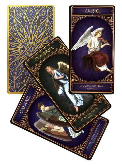 carte-dorate-angeli-cassiel-cambriel-camael