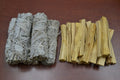 5 Pcs White Sage Bundles + 15 Palo Santo Sticks - Refills
