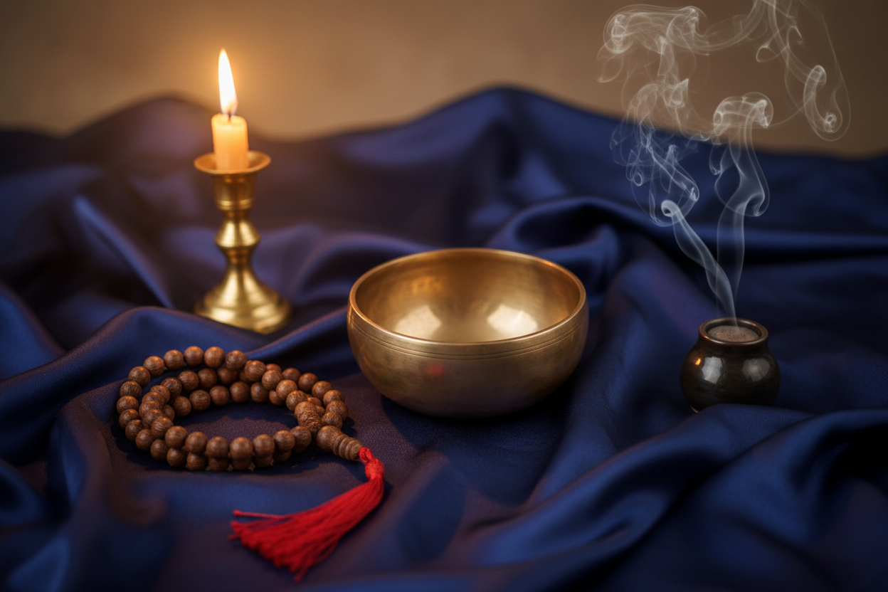 Meditazione Campane e Mala