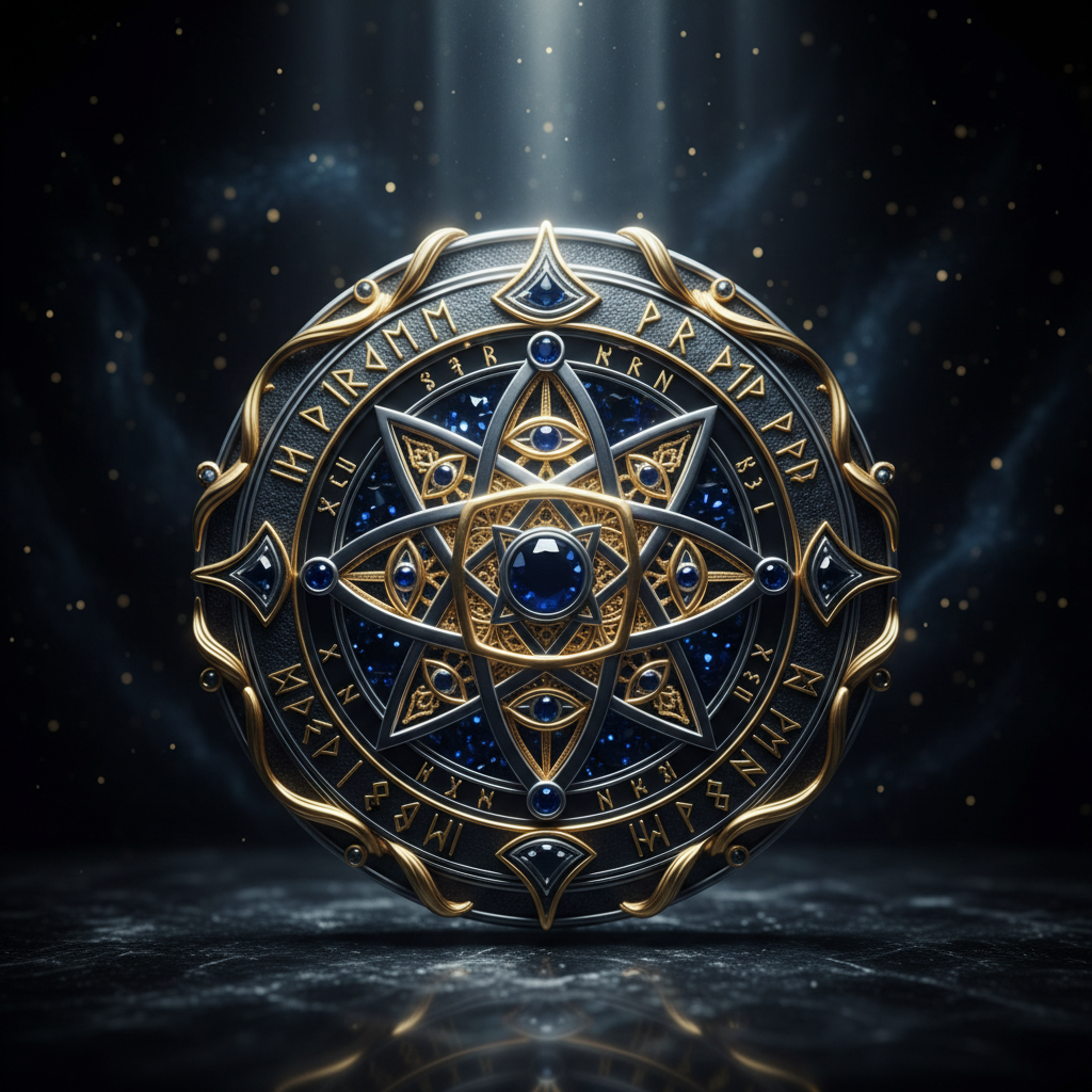 Talismano della Protezione — Scudo Energetico Personale